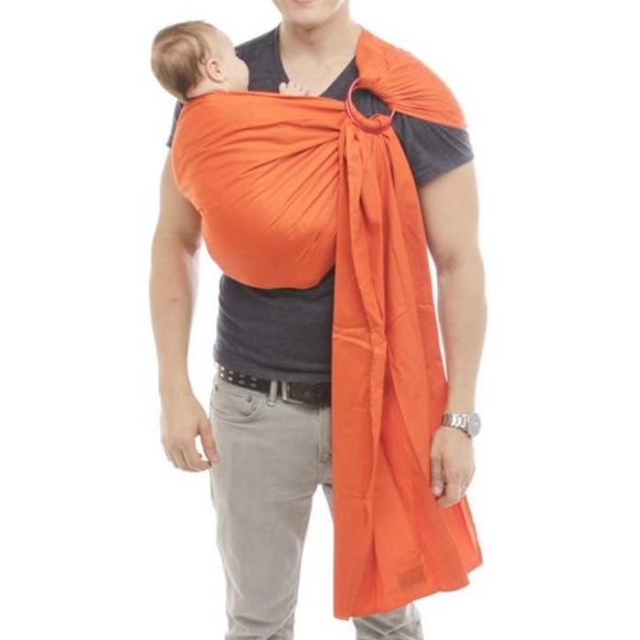 rockin baby sling